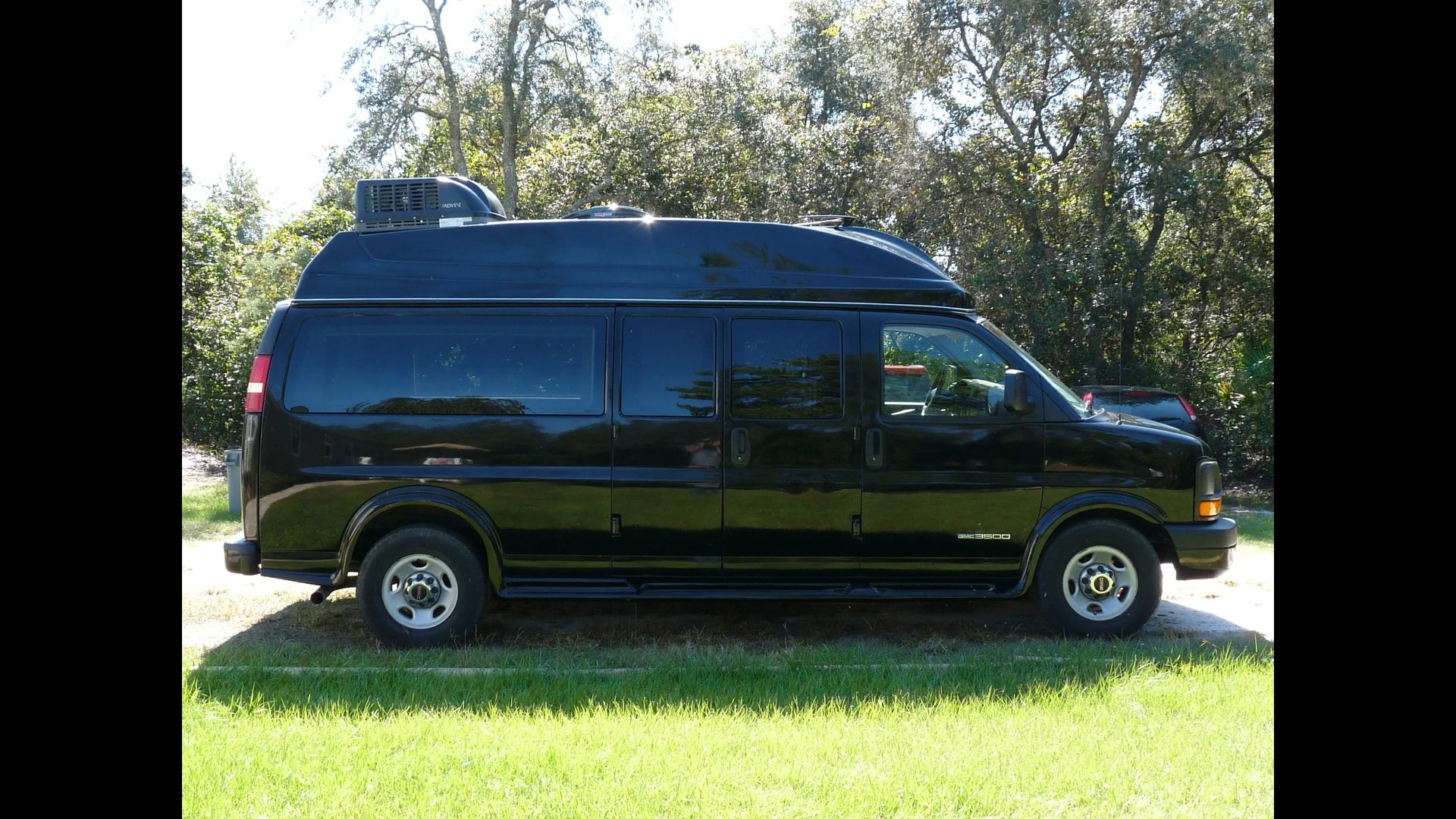 Custom Coach Creations | Custom Class B Van Conversions & RVs