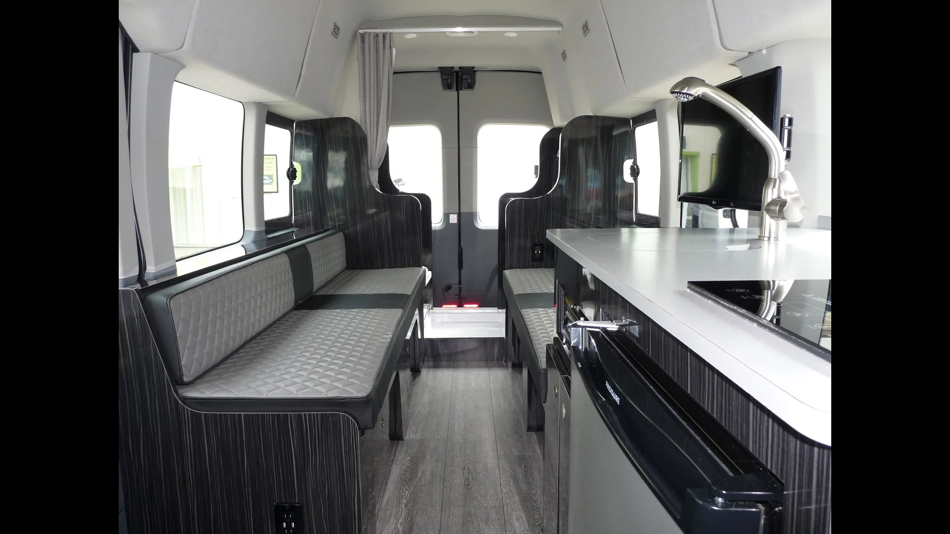 Custom Coach Creations | Custom Class B Van Conversions & RVs