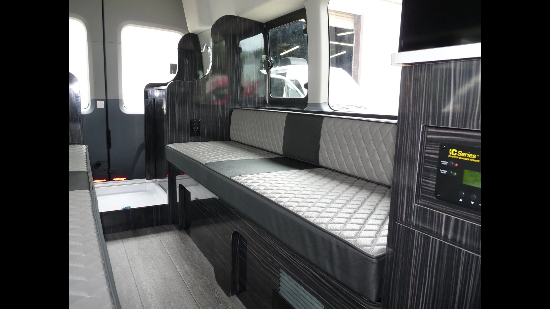 Custom Coach Creations | Custom Class B Van Conversions & RVs