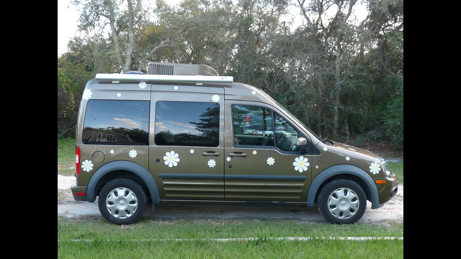 Custom Coach Creations | Custom Class B Van Conversions & RVs