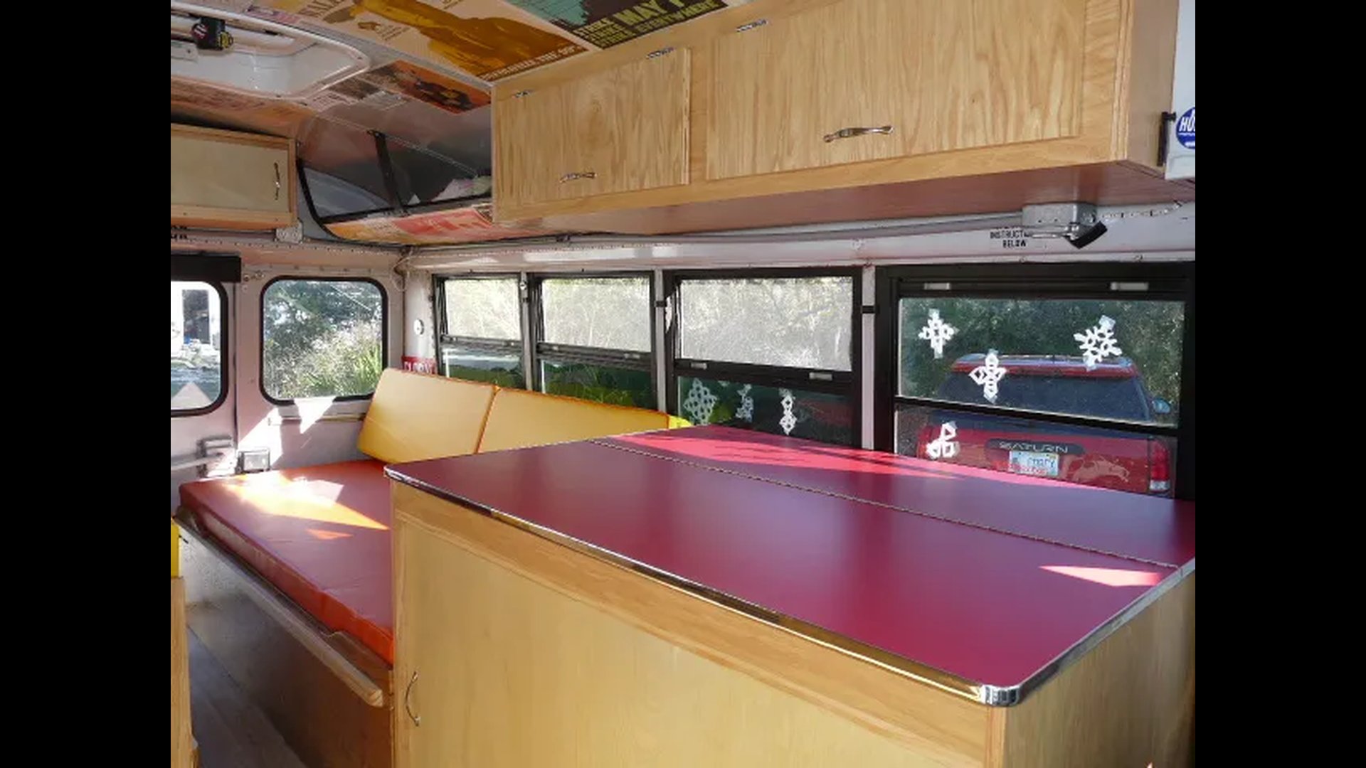 Custom Coach Creations | Custom Class B Van Conversions & RVs