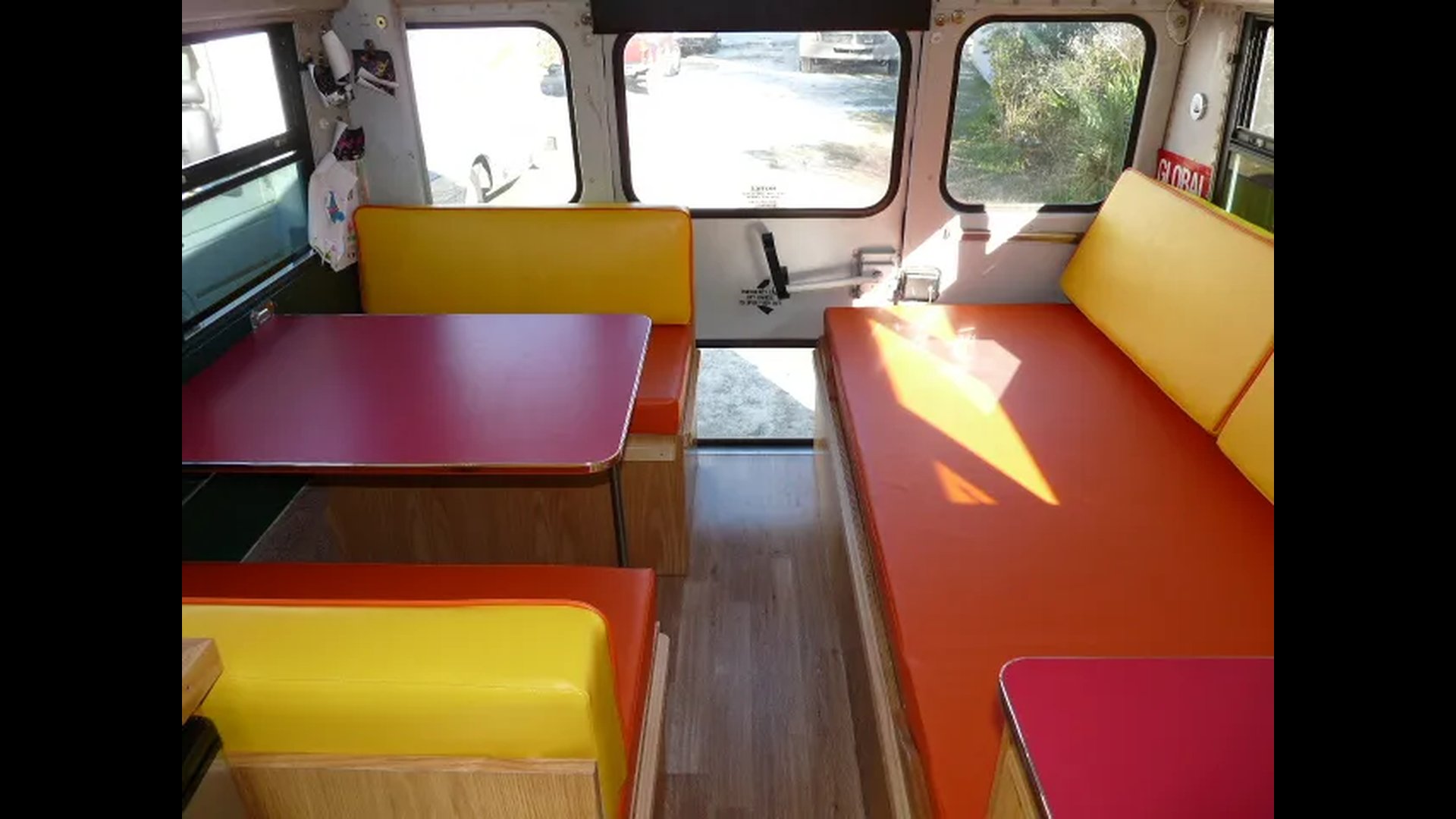 Custom Coach Creations | Custom Class B Van Conversions & RVs