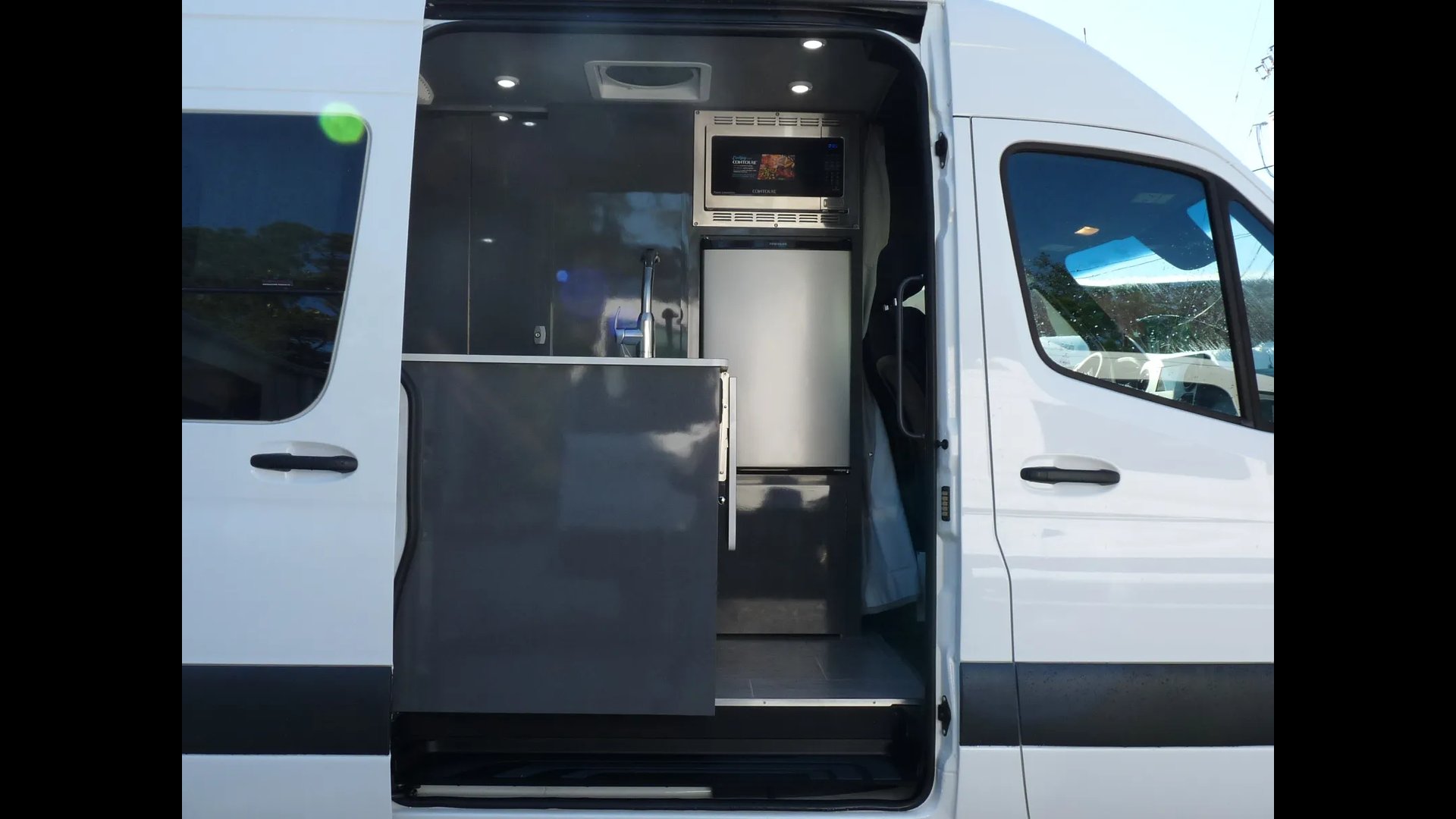 Custom Coach Creations | Custom Class B Van Conversions & RVs