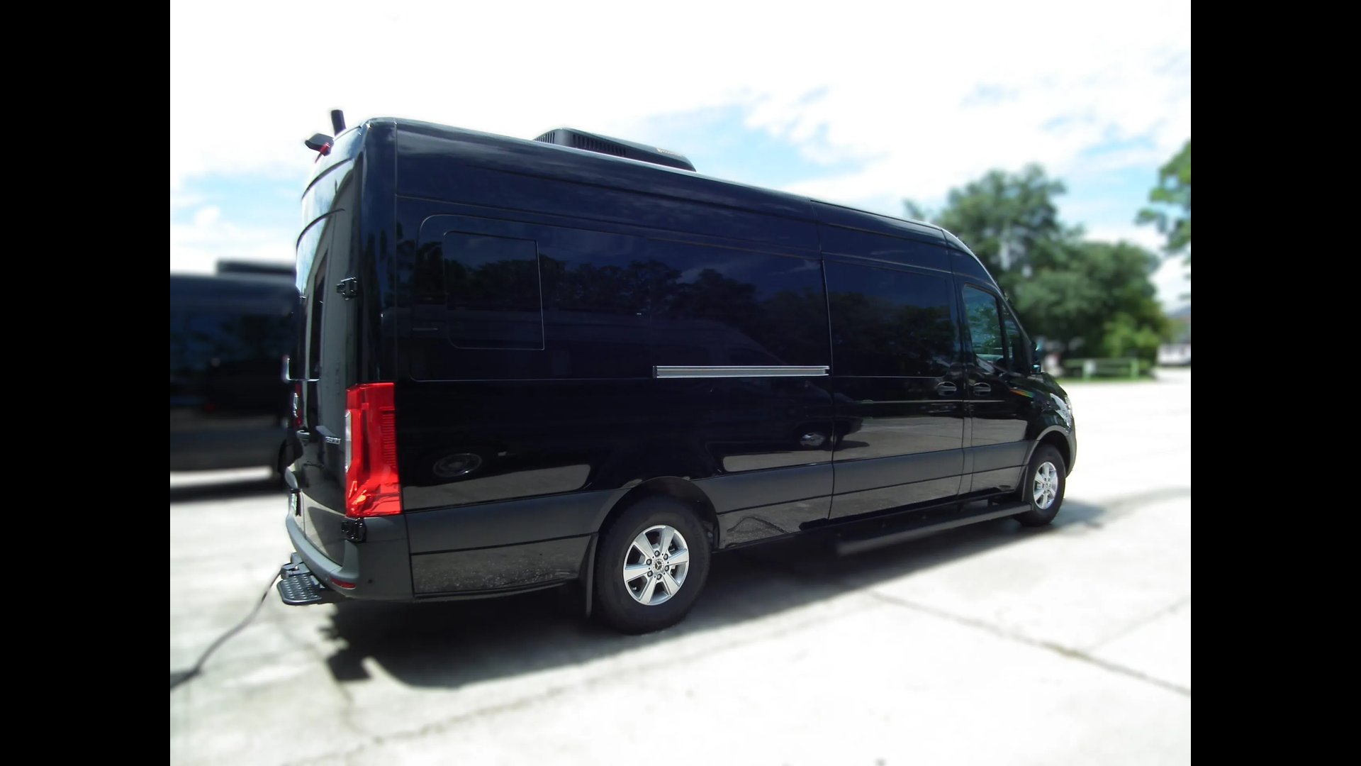 Custom Coach Creations | Custom Class B Van Conversions & RVs