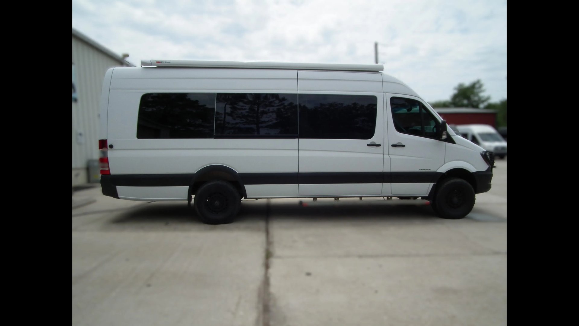 Custom Coach Creations | Custom Class B Van Conversions & RVs