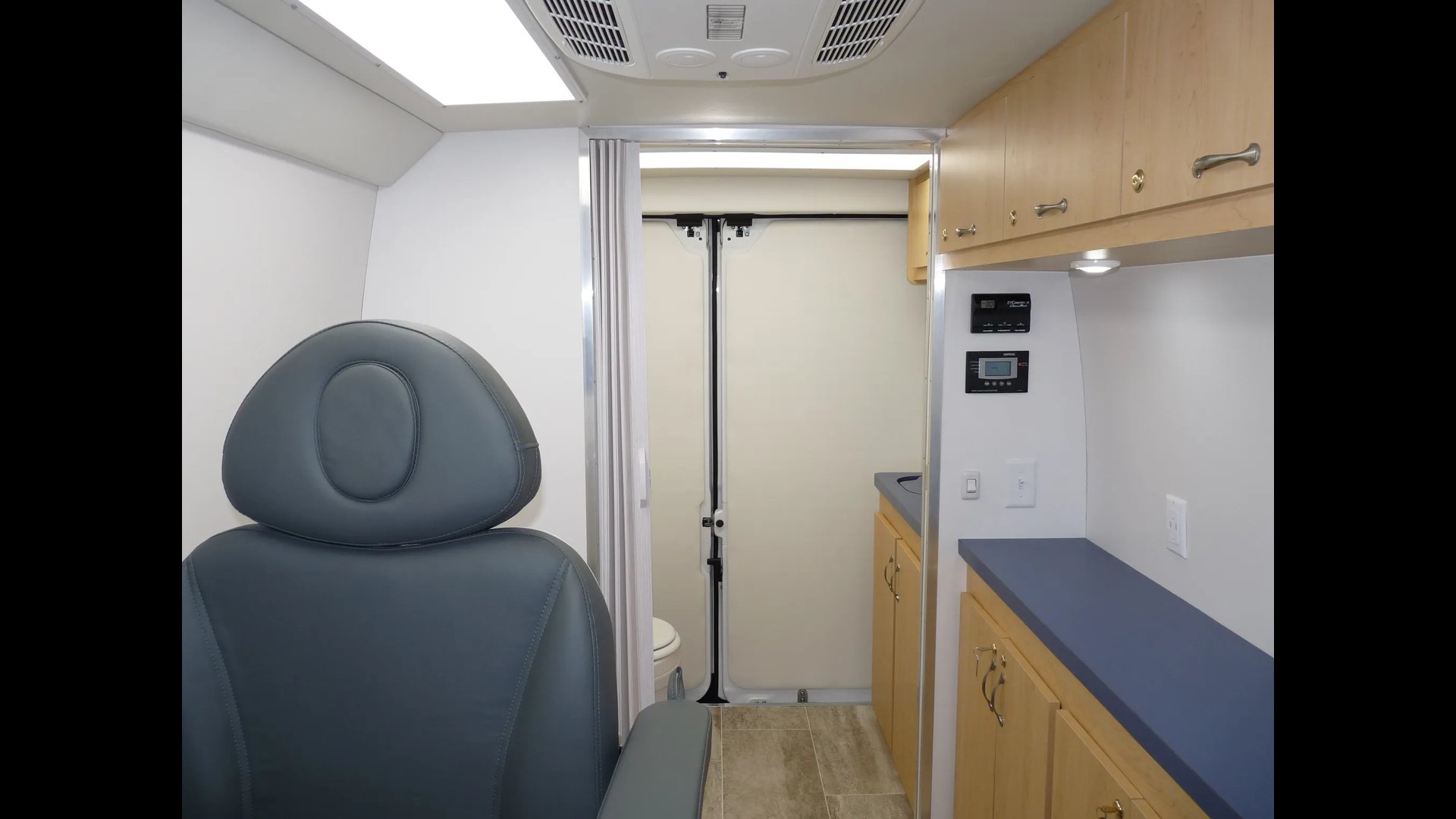 Custom Coach Creations | Custom Class B Van Conversions & RVs