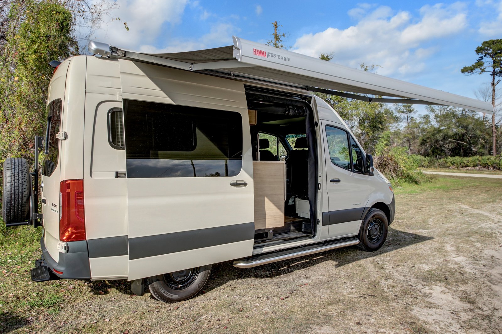 Custom Coach Creations | Custom Class B Van Conversions & RVs