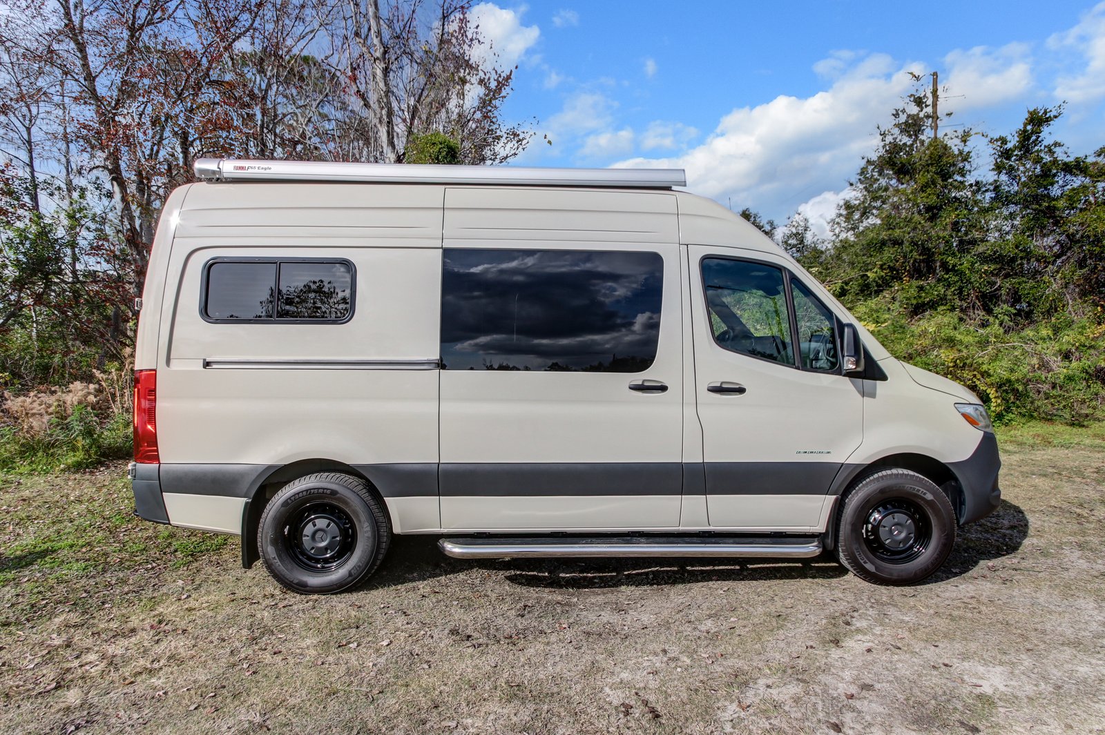 Custom Coach Creations | Custom Class B Van Conversions & RVs