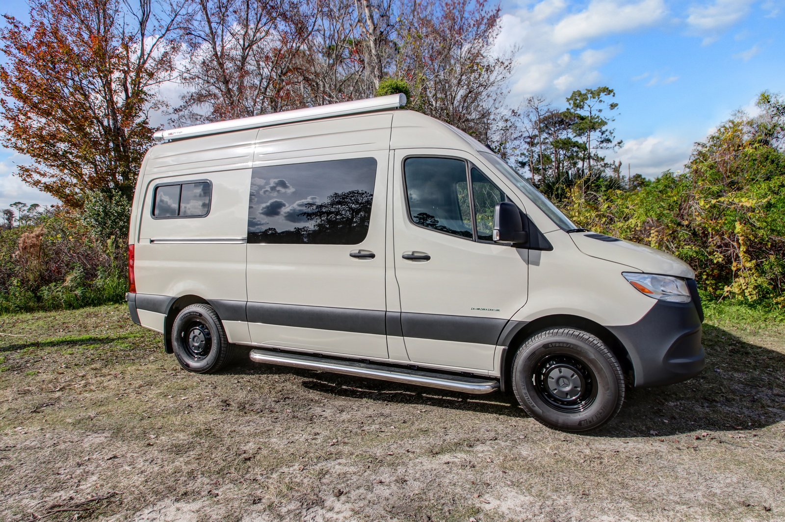 Custom Coach Creations | Custom Class B Van Conversions & RVs