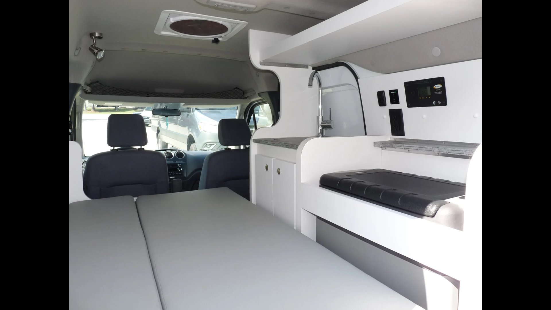 Custom Coach Creations | Custom Class B Van Conversions & RVs