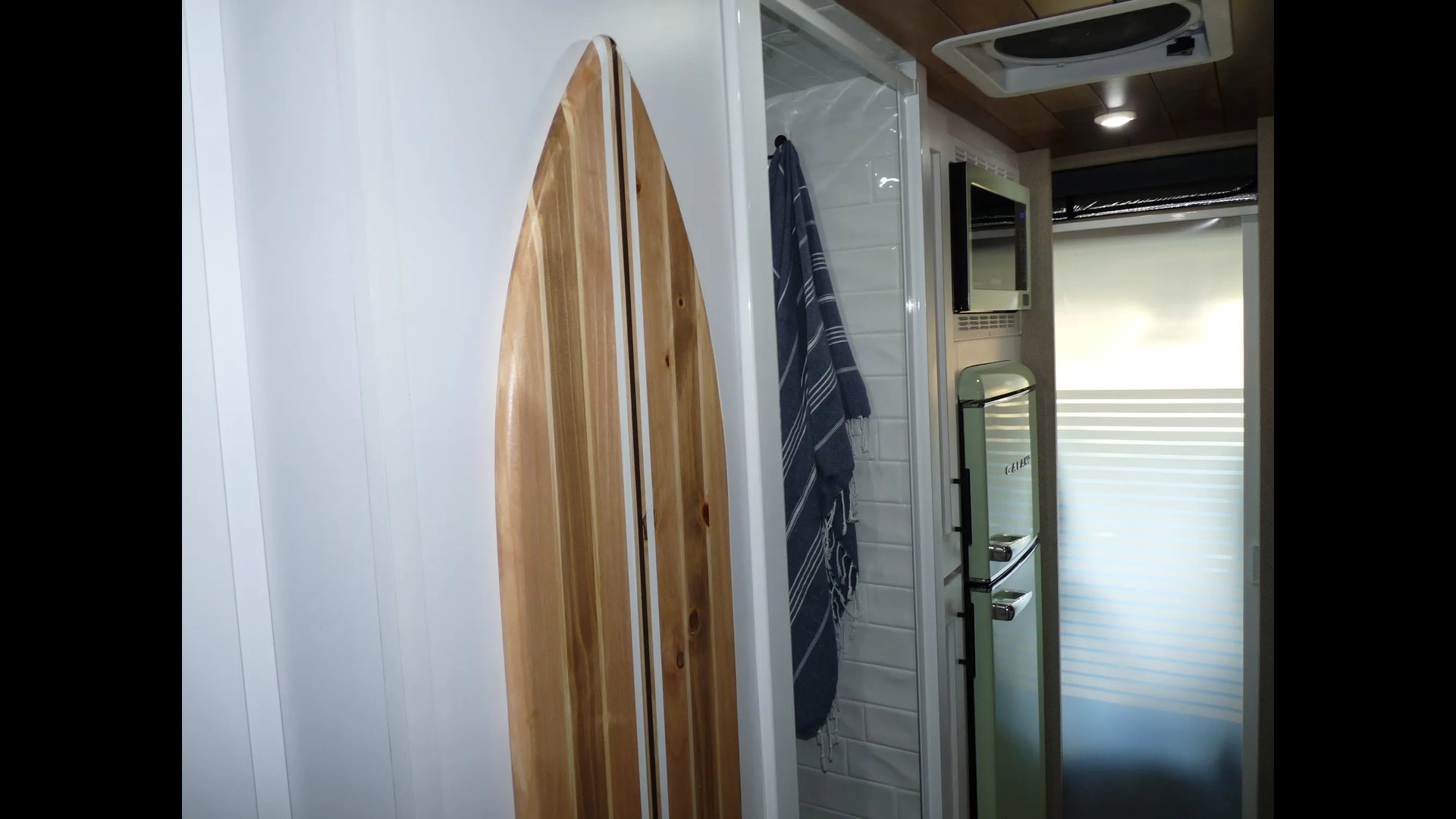 Custom Coach Creations | Custom Class B Van Conversions & RVs