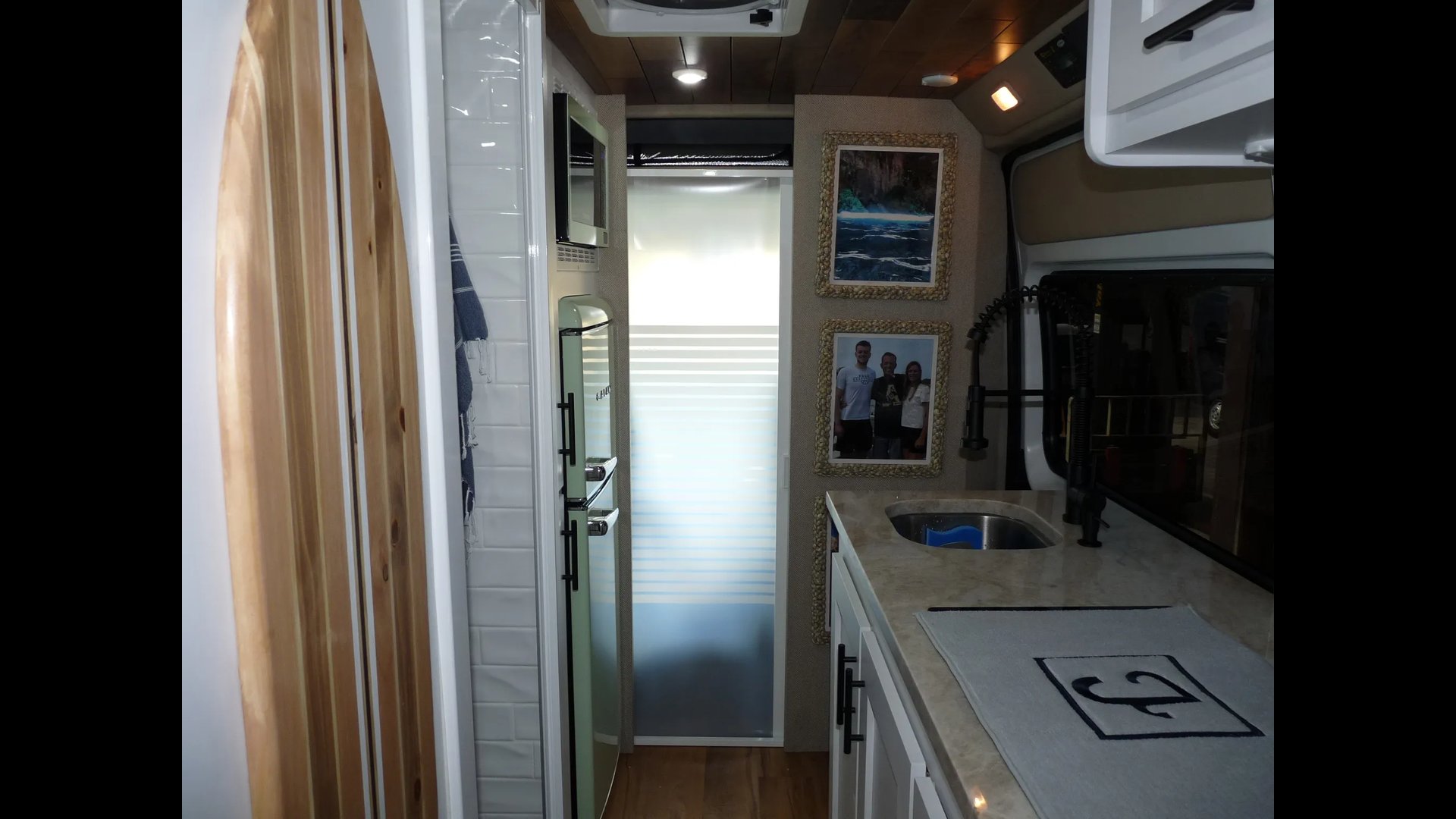 Custom Coach Creations | Custom Class B Van Conversions & RVs