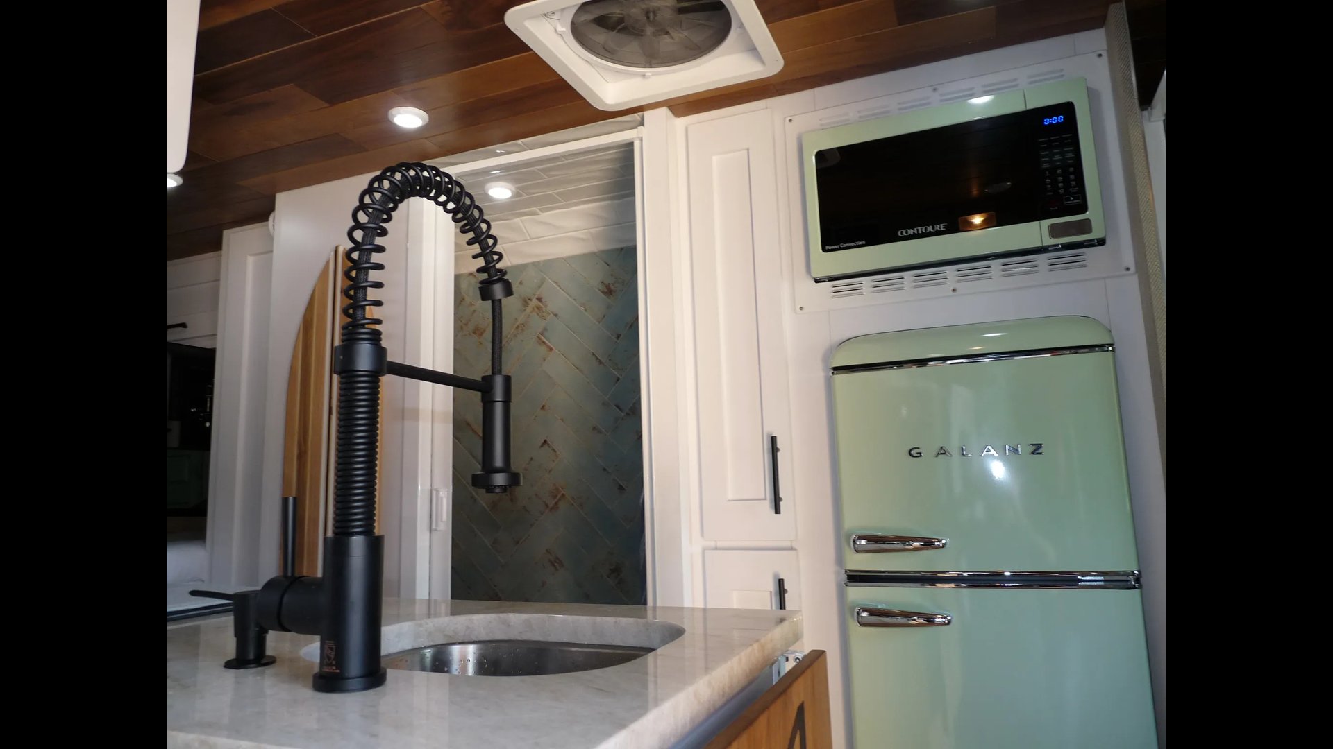 Custom Coach Creations | Custom Class B Van Conversions & RVs