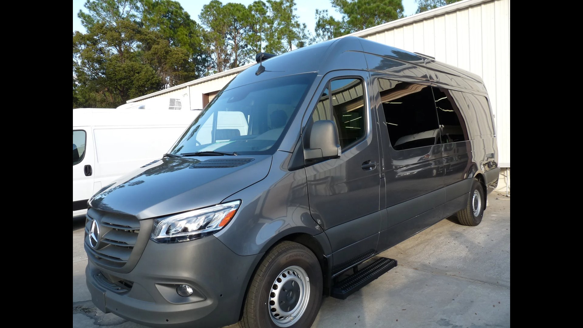 Custom Coach Creations | Custom Class B Van Conversions & RVs