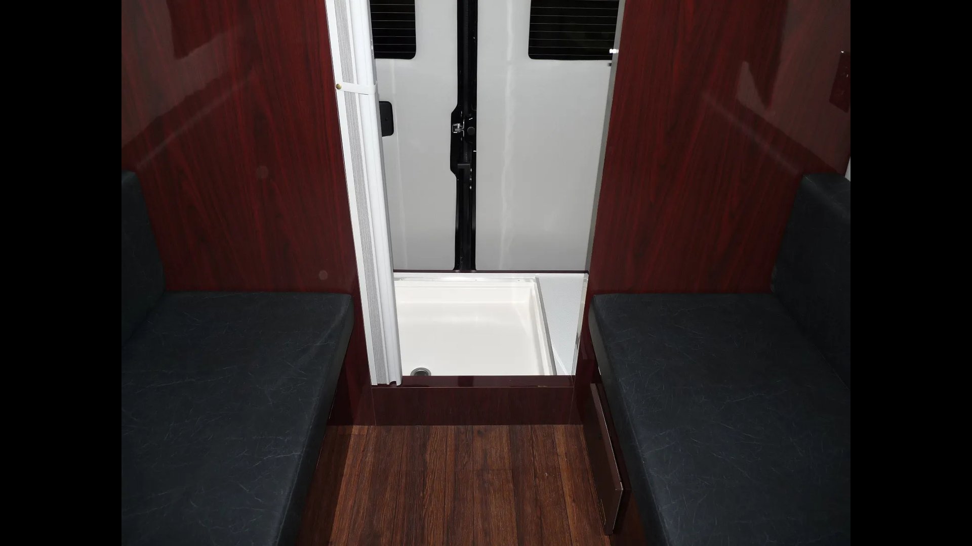 Custom Coach Creations | Custom Class B Van Conversions & RVs