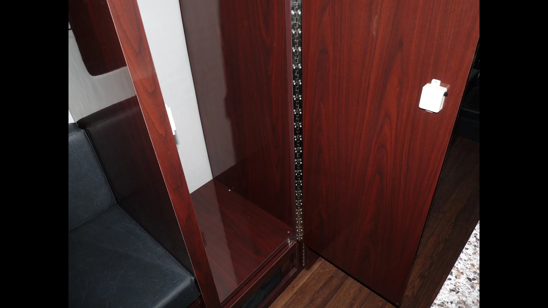 Custom Coach Creations | Custom Class B Van Conversions & RVs