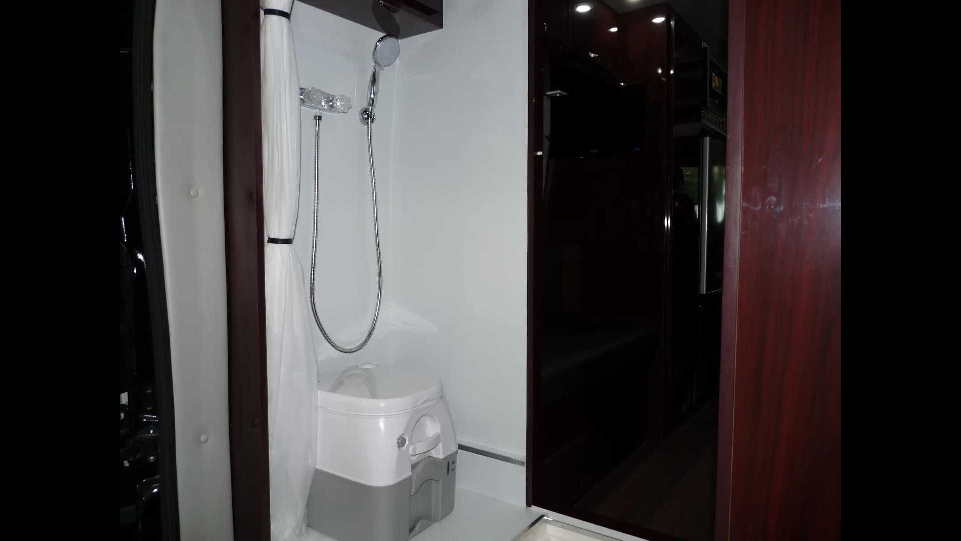 Custom Coach Creations | Custom Class B Van Conversions & RVs