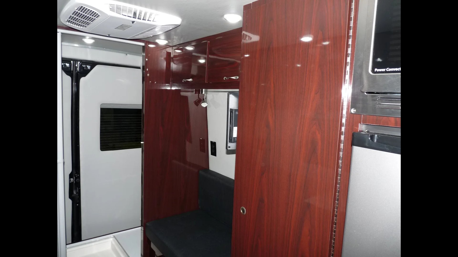 Custom Coach Creations | Custom Class B Van Conversions & RVs