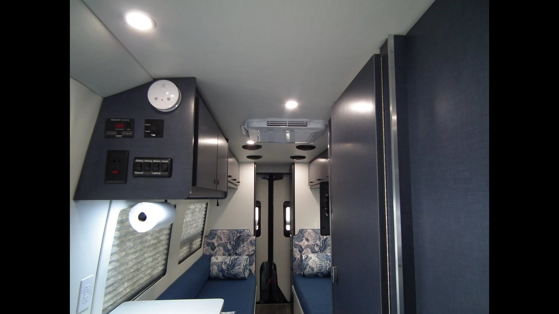 Custom Coach Creations | Custom Class B Van Conversions & RVs
