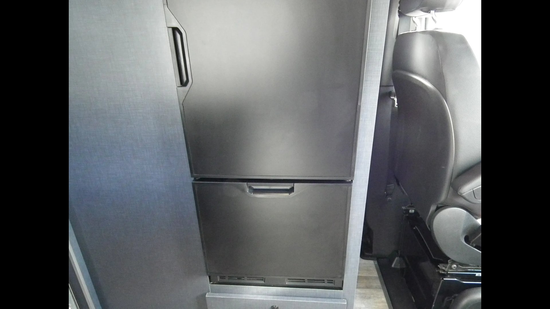 Custom Coach Creations | Custom Class B Van Conversions & RVs