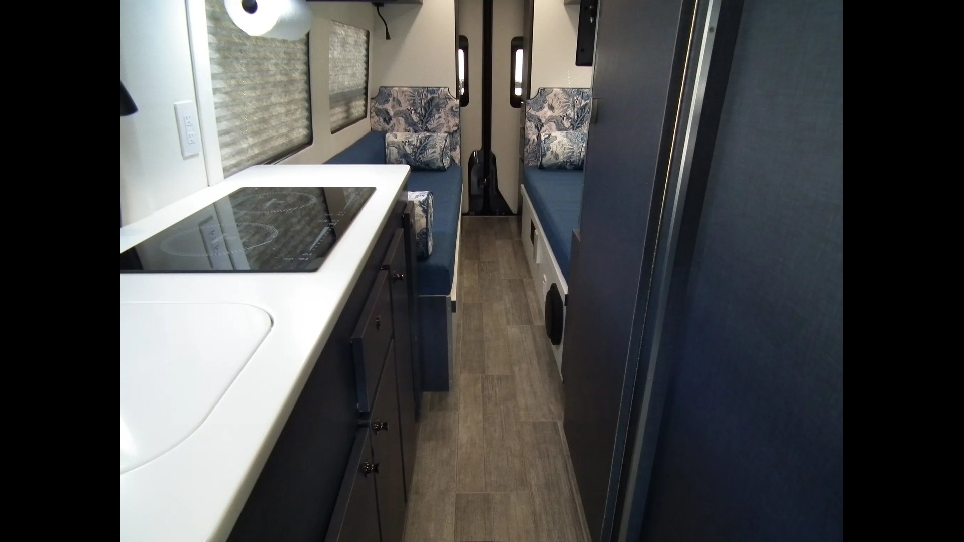 Custom Coach Creations | Custom Class B Van Conversions & RVs