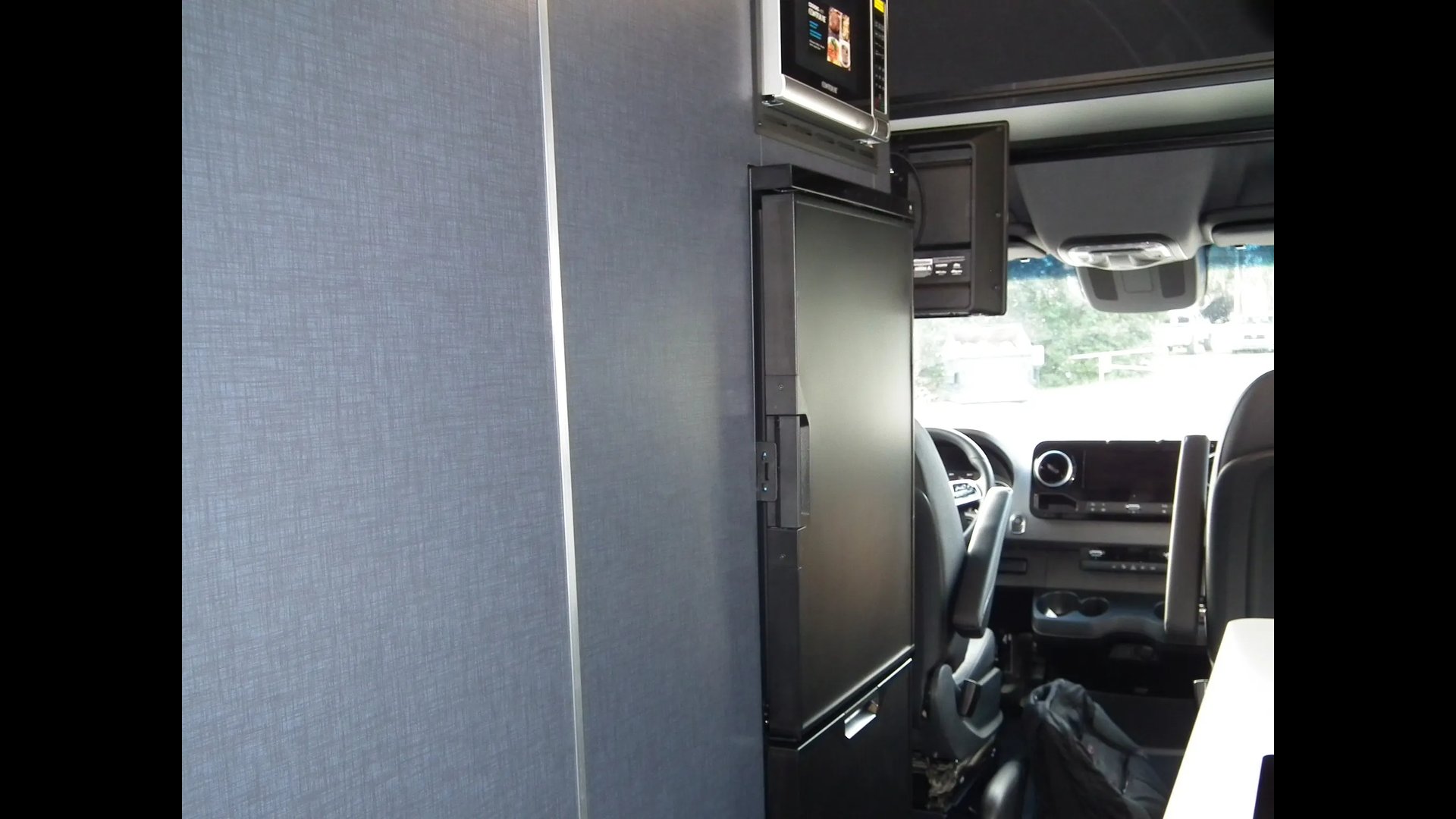 Custom Coach Creations | Custom Class B Van Conversions & RVs