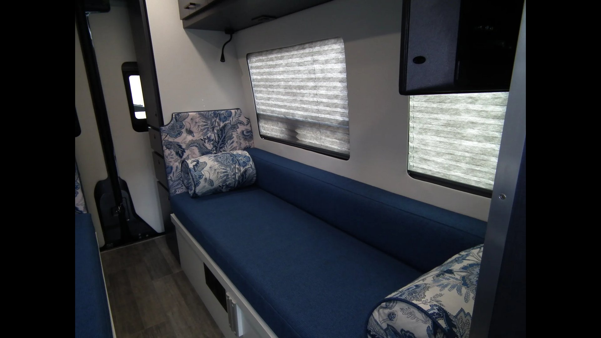 Custom Coach Creations | Custom Class B Van Conversions & RVs