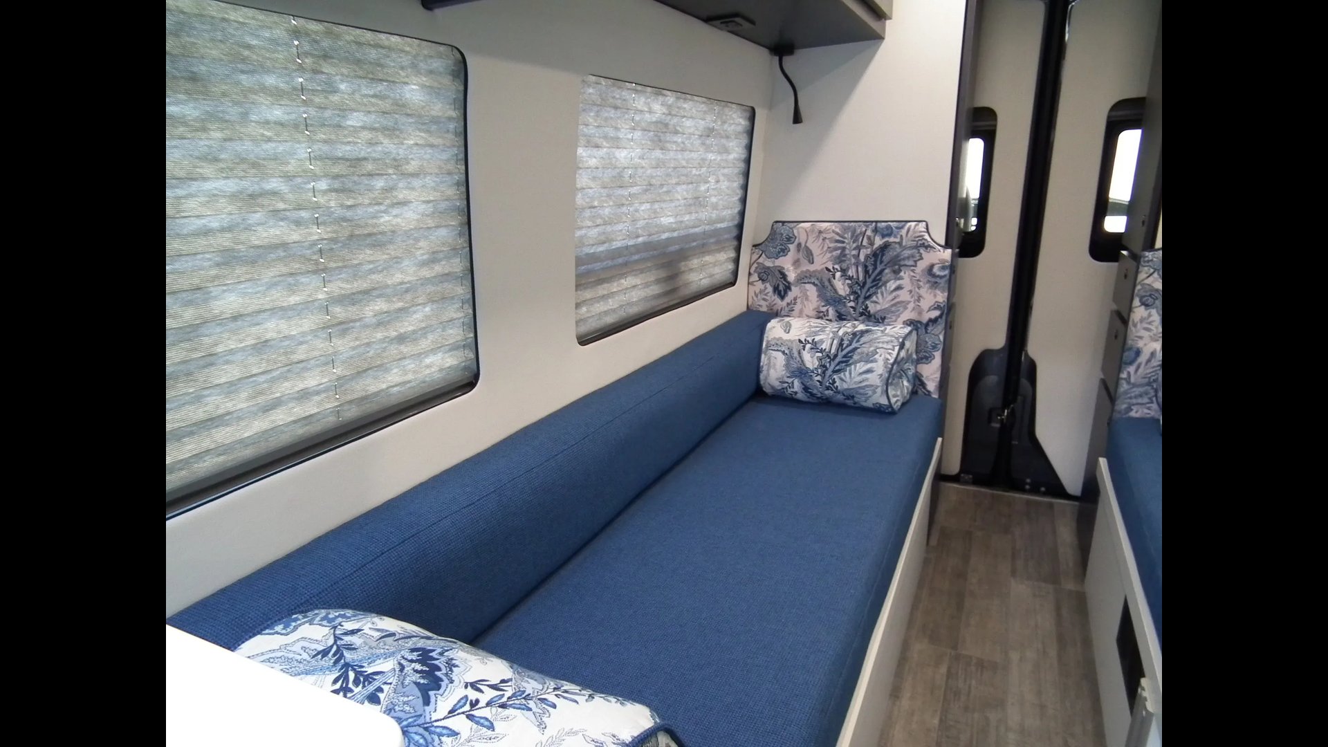 Custom Coach Creations | Custom Class B Van Conversions & RVs