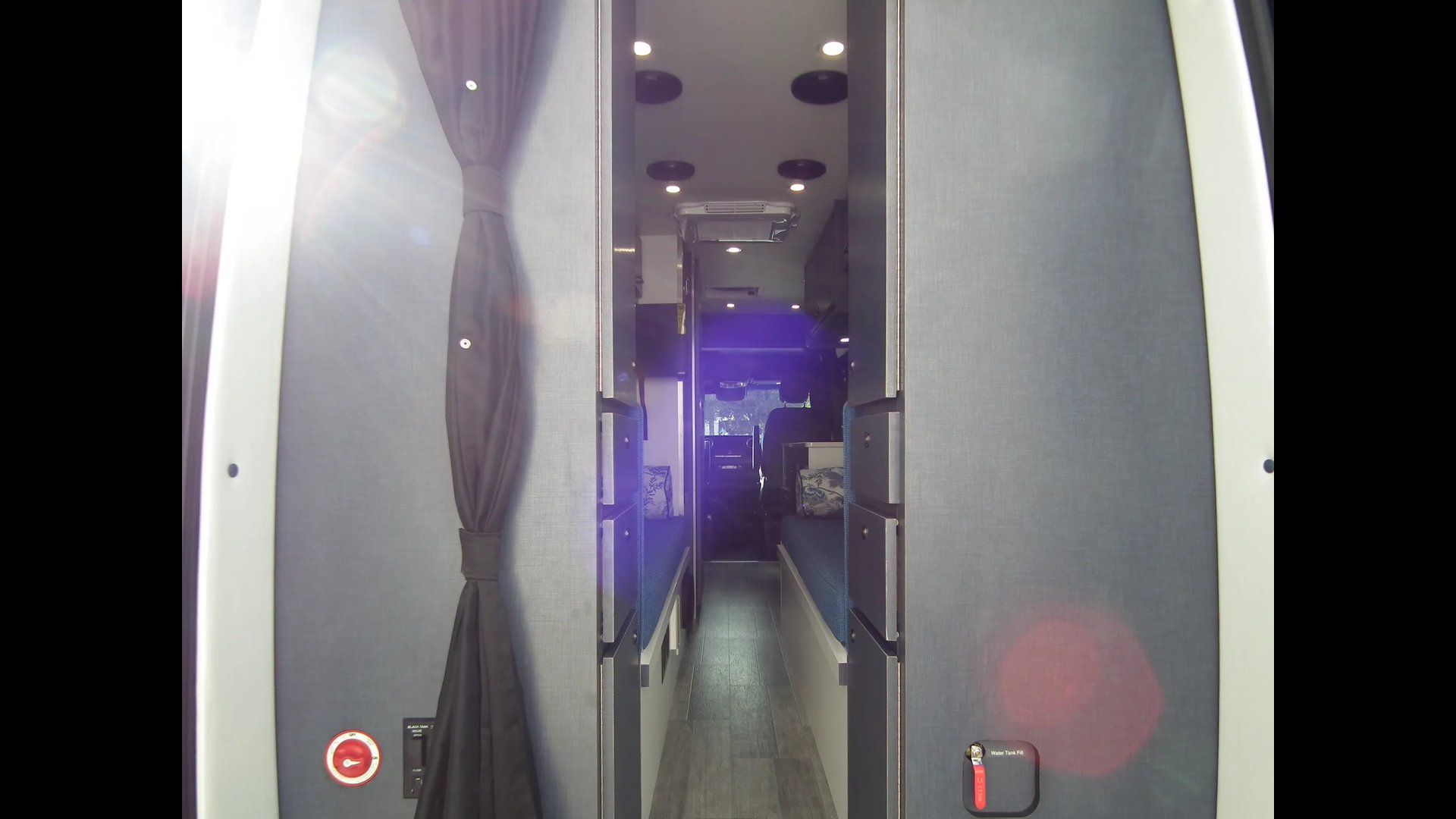 Custom Coach Creations | Custom Class B Van Conversions & RVs