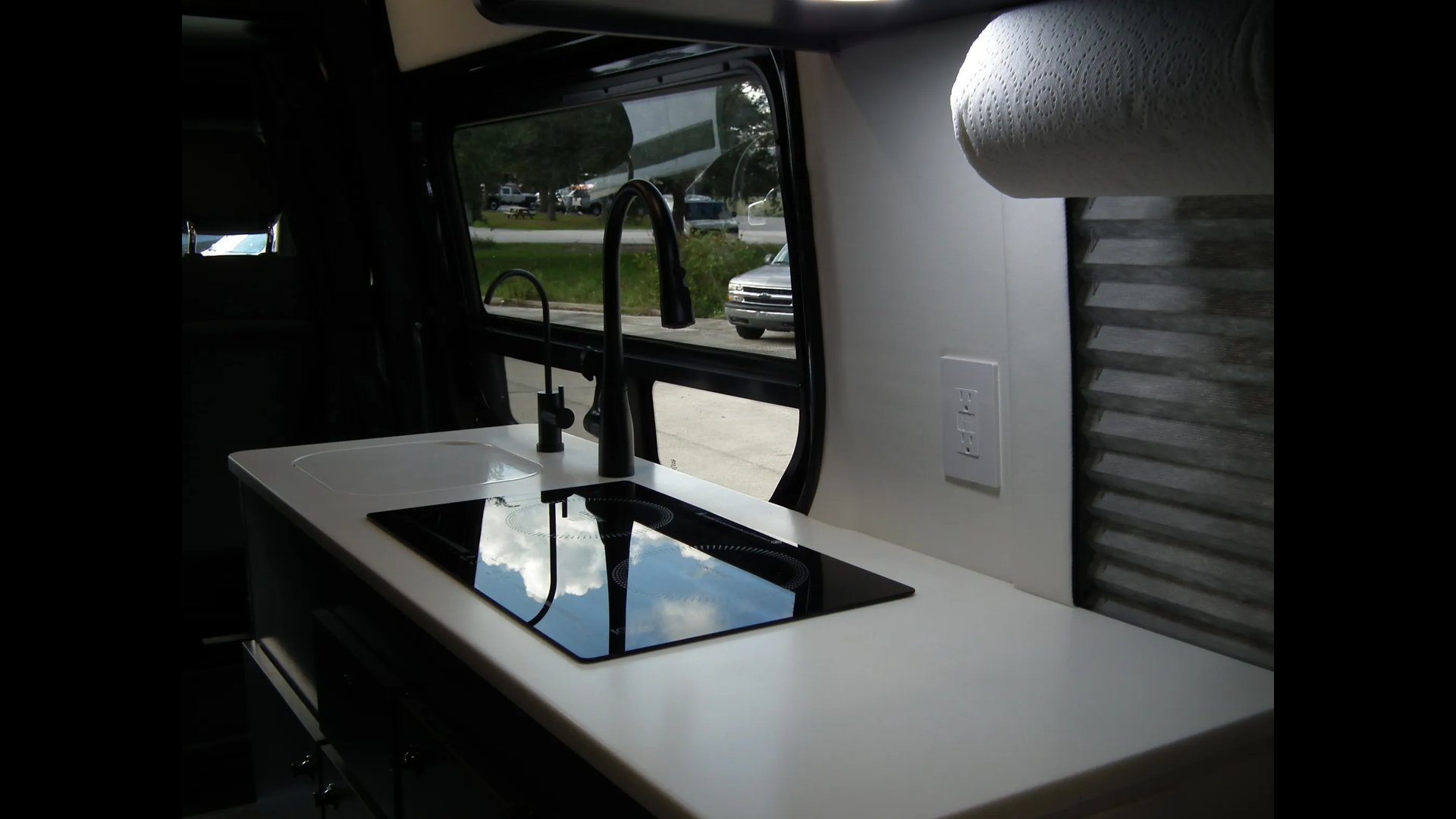 Custom Coach Creations | Custom Class B Van Conversions & RVs