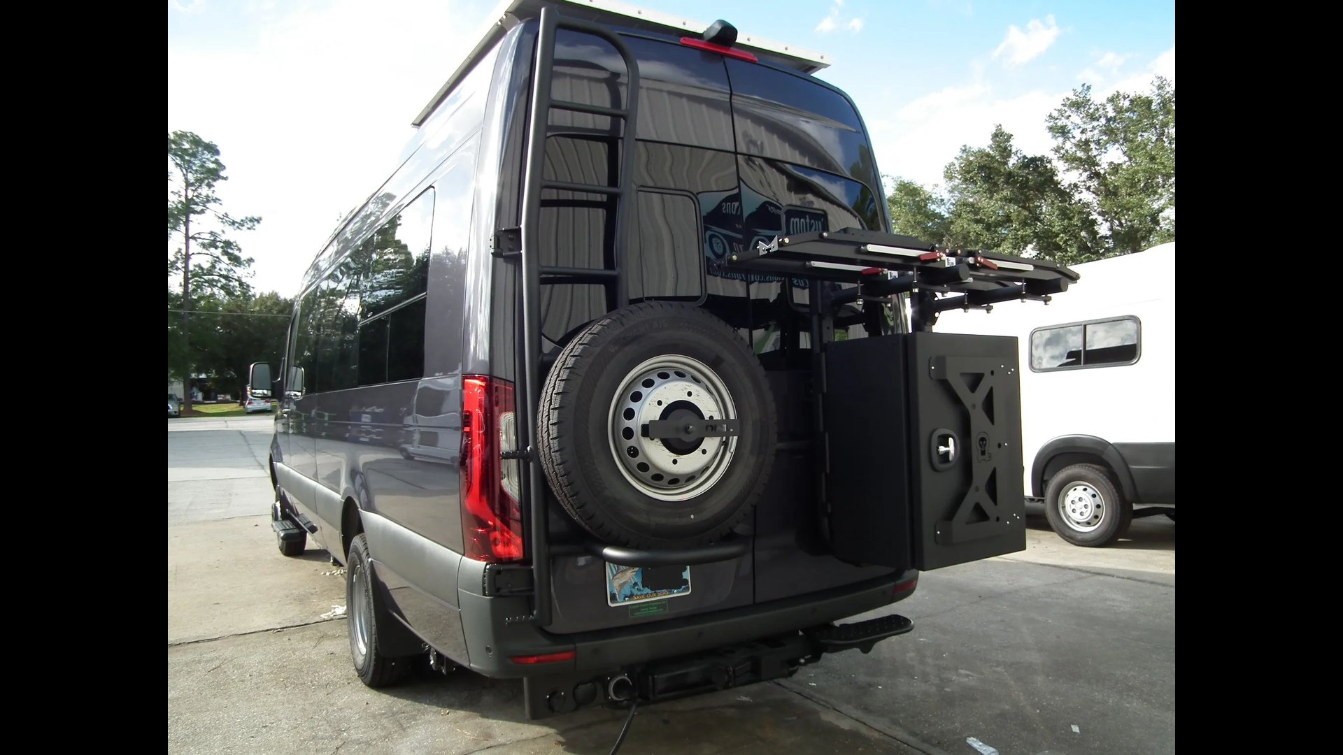 Custom Coach Creations | Custom Class B Van Conversions & RVs