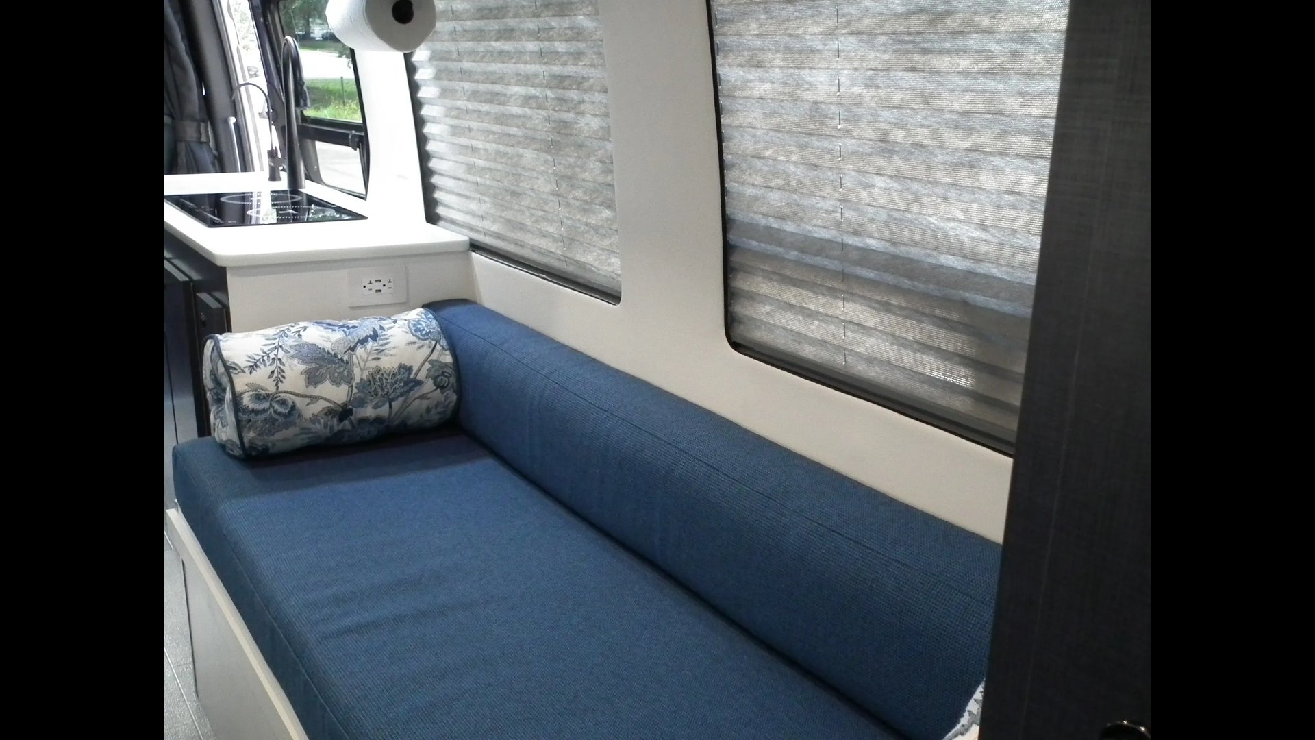 Custom Coach Creations | Custom Class B Van Conversions & RVs