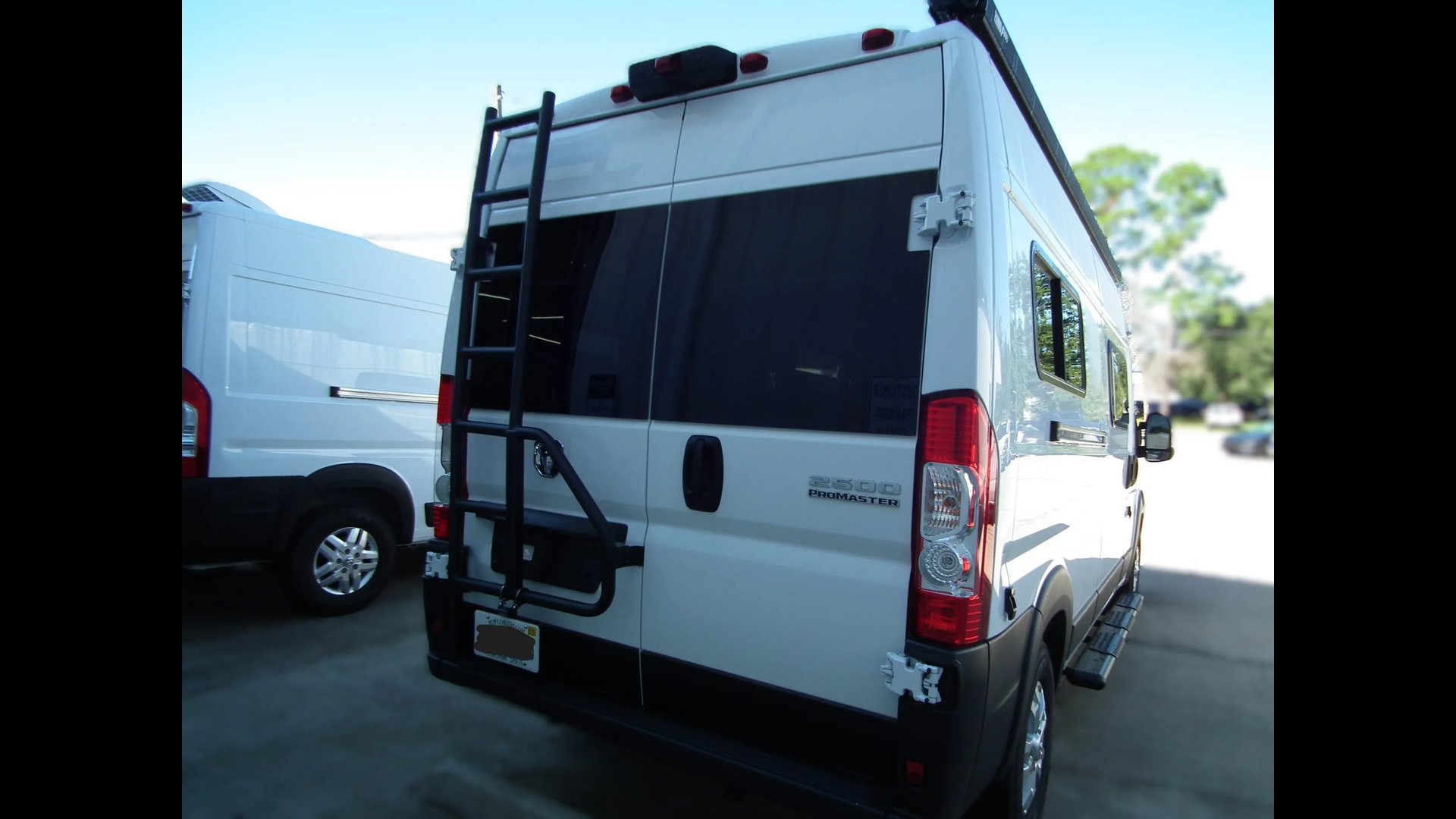 Custom Coach Creations | Custom Class B Van Conversions & RVs