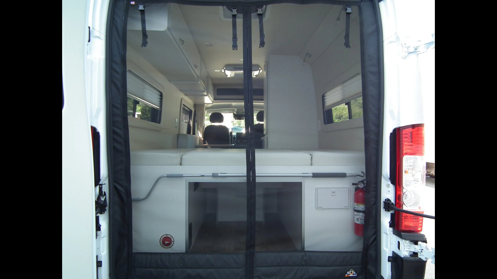 Custom Coach Creations | Custom Class B Van Conversions & RVs