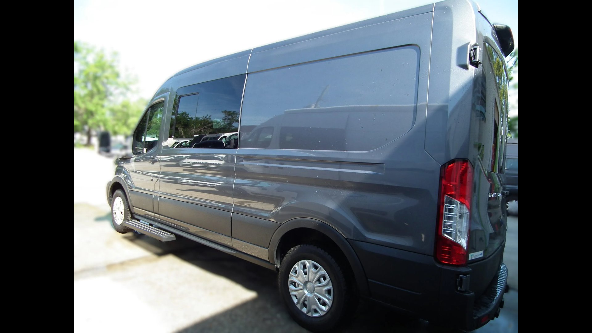 Custom Coach Creations | Custom Class B Van Conversions & RVs