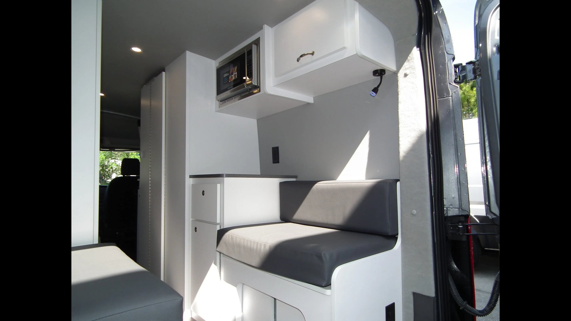 Custom Coach Creations | Custom Class B Van Conversions & RVs