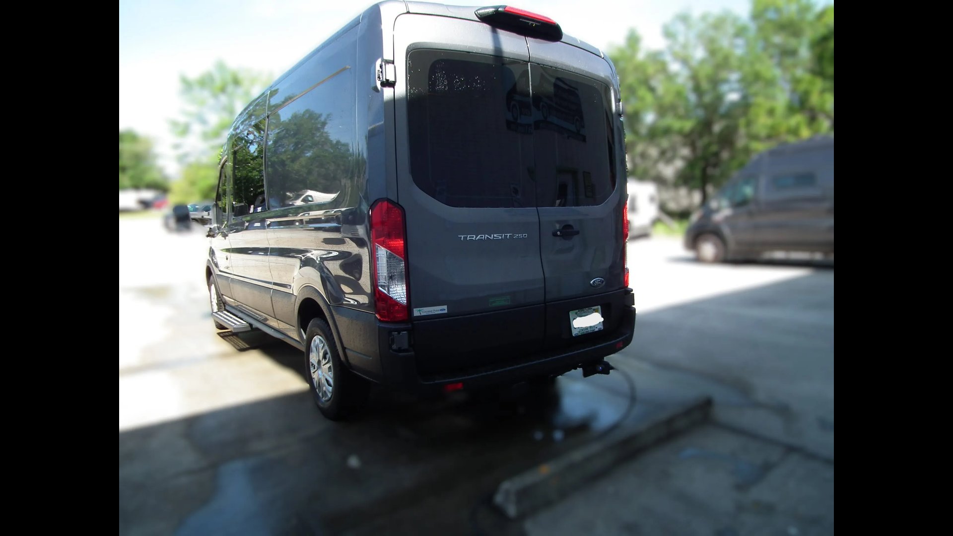 Custom Coach Creations | Custom Class B Van Conversions & RVs