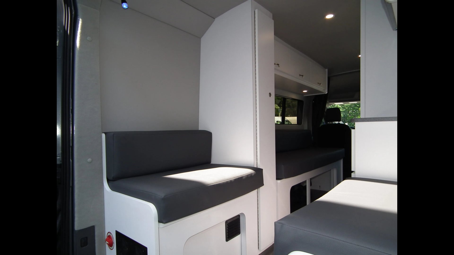 Custom Coach Creations | Custom Class B Van Conversions & RVs