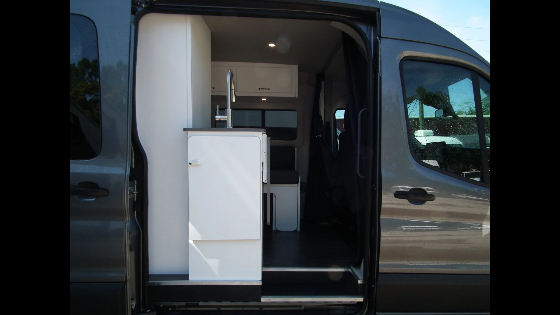 Custom Coach Creations | Custom Class B Van Conversions & RVs