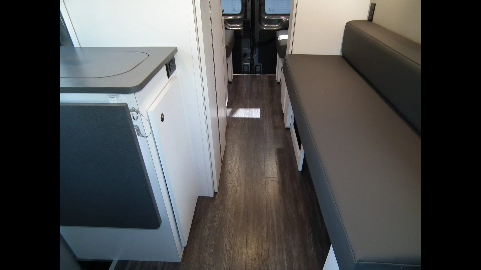 Custom Coach Creations | Custom Class B Van Conversions & RVs