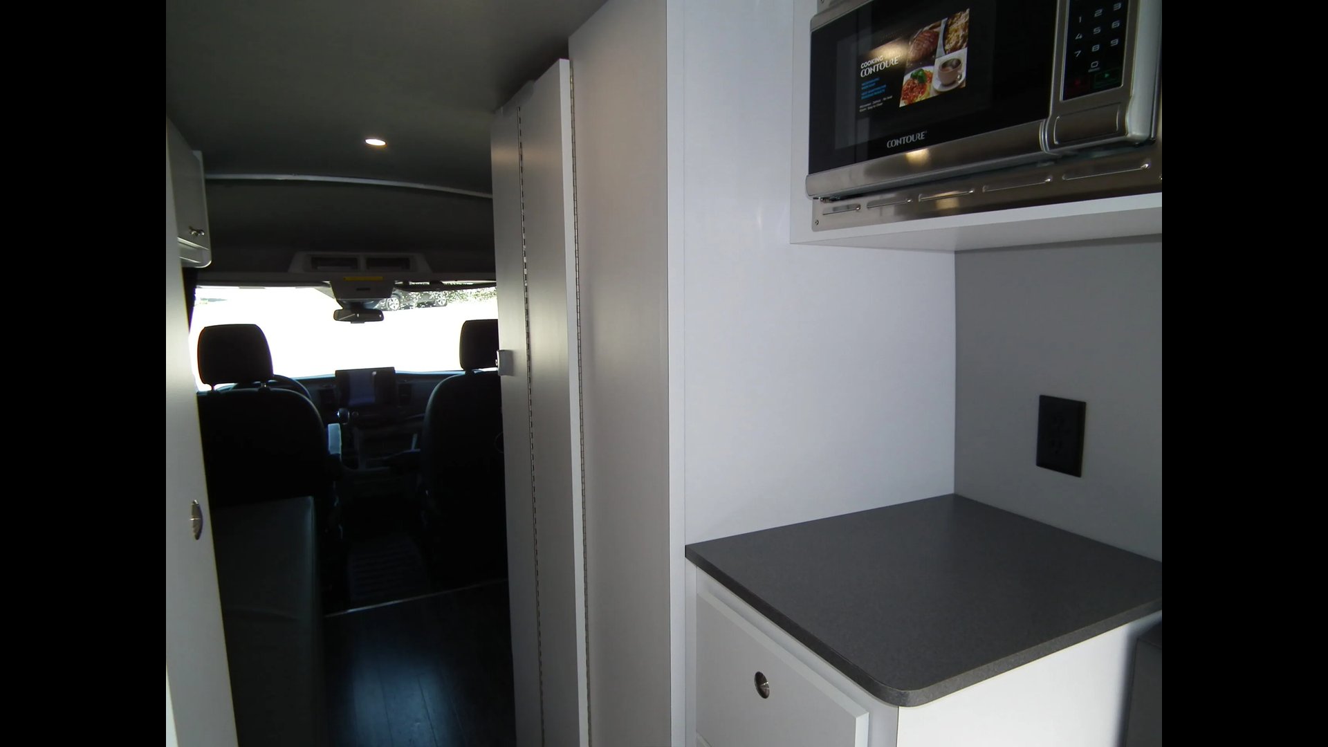 Custom Coach Creations | Custom Class B Van Conversions & RVs