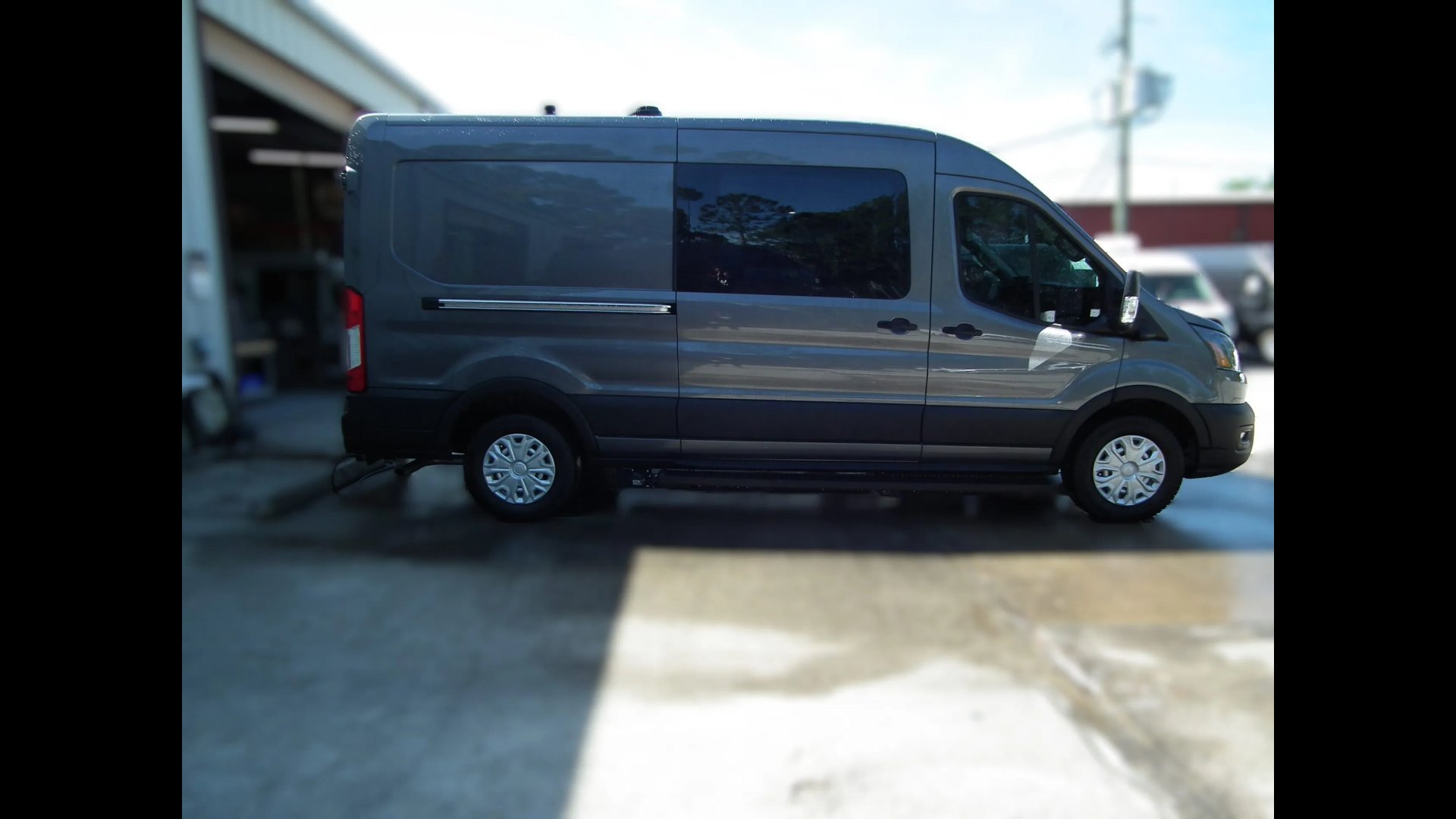Custom Coach Creations | Custom Class B Van Conversions & RVs