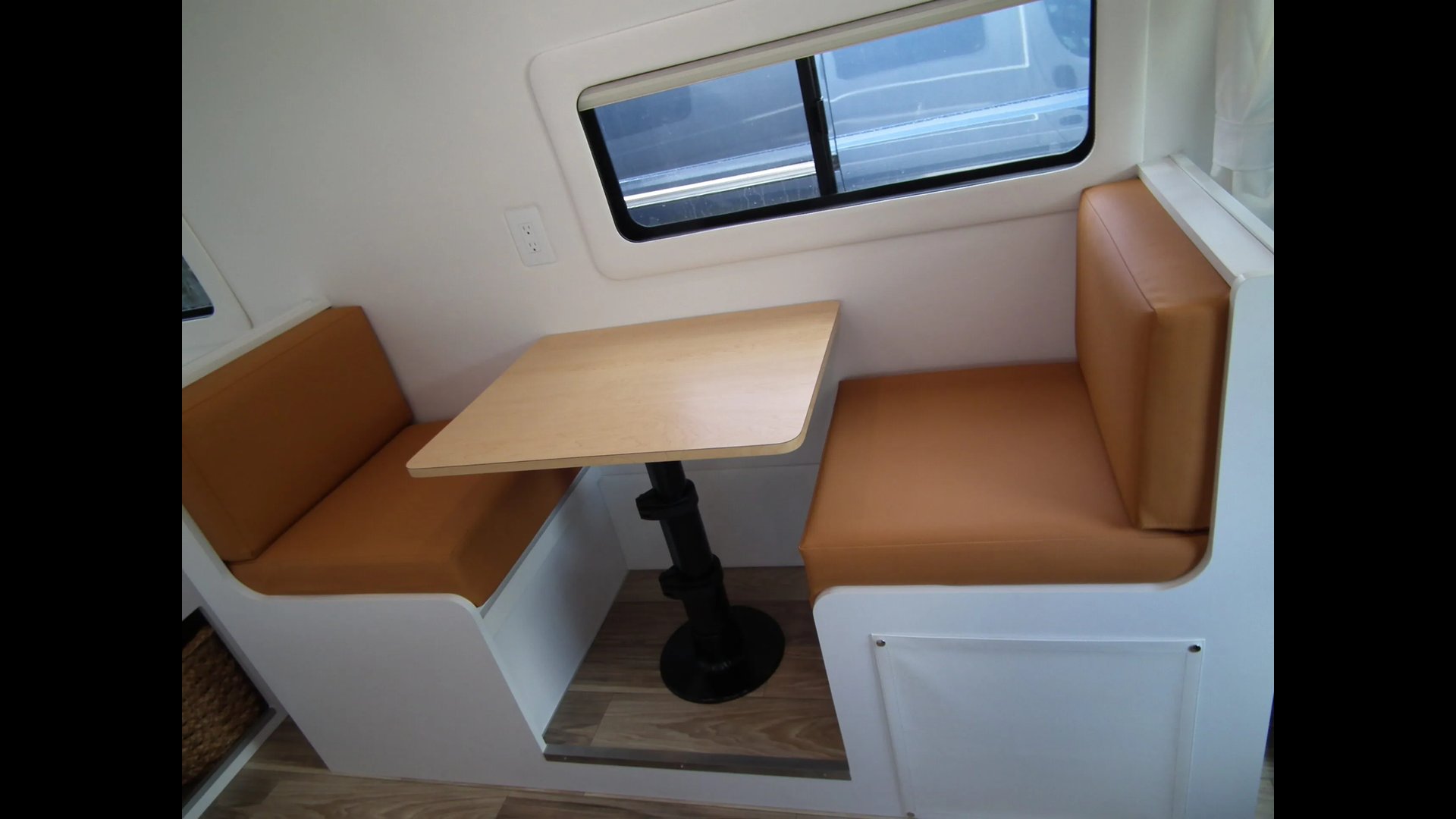 Custom Coach Creations | Custom Class B Van Conversions & RVs