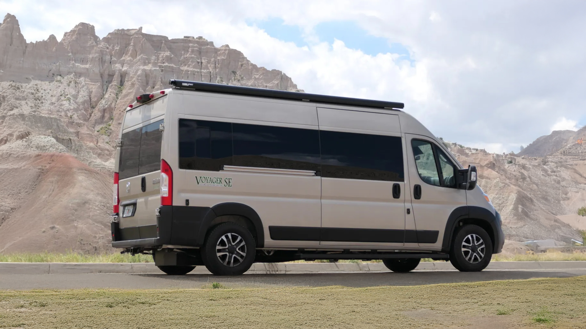 Custom Coach Creations | Custom Class B Van Conversions & RVs