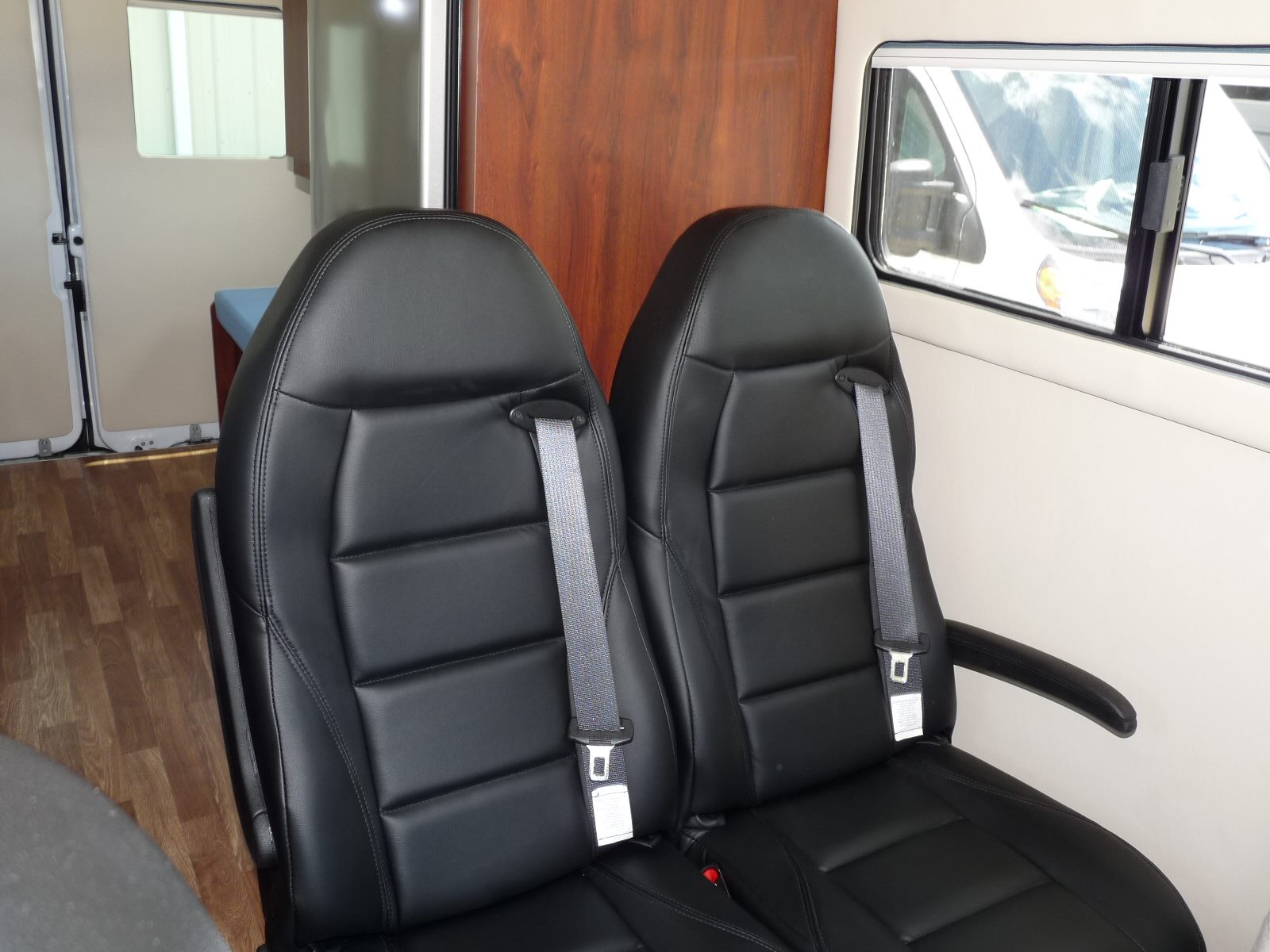 Promaster – Custom Coach Creations, Inc.