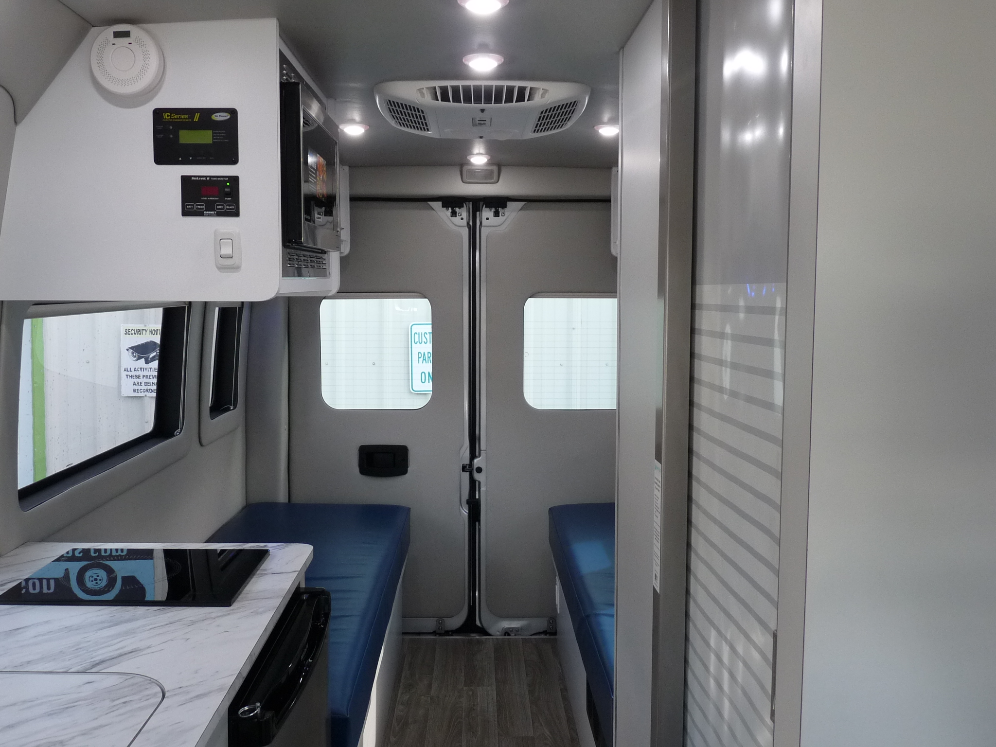 Promaster – Custom Coach Creations, Inc.